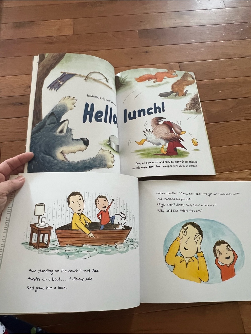 6 Dolly Parton Imagination Library Books. - Picture 6 of 6